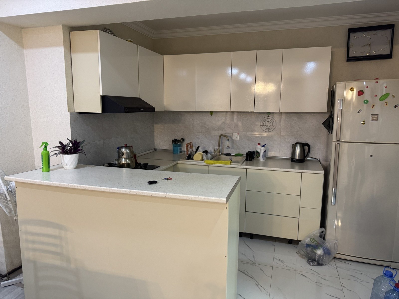 3 otaqlı Yeni tikili, Yeni Yasamal q., Bakı