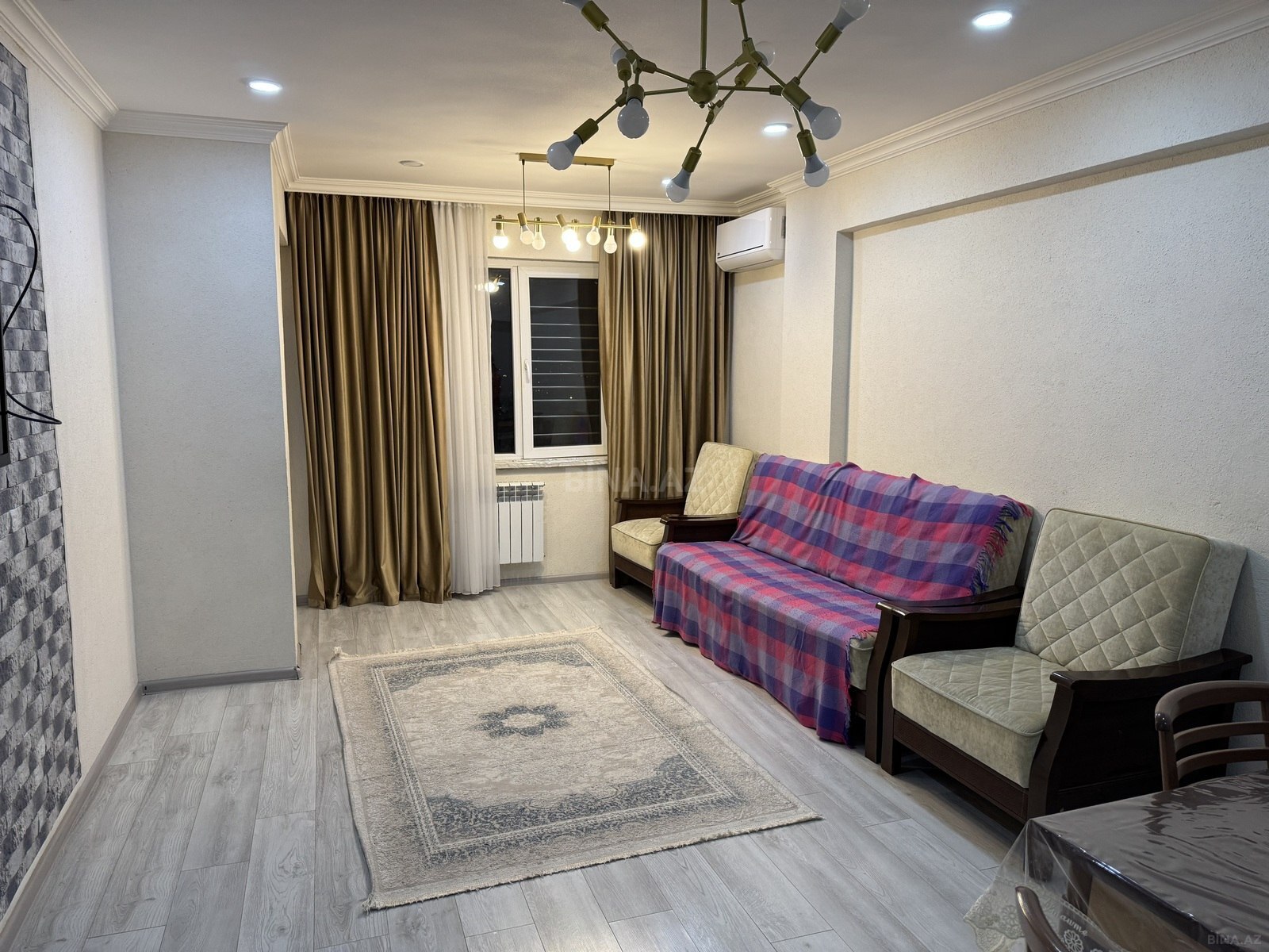 3 otaqlı Yeni tikili, Yeni Yasamal q., Bakı