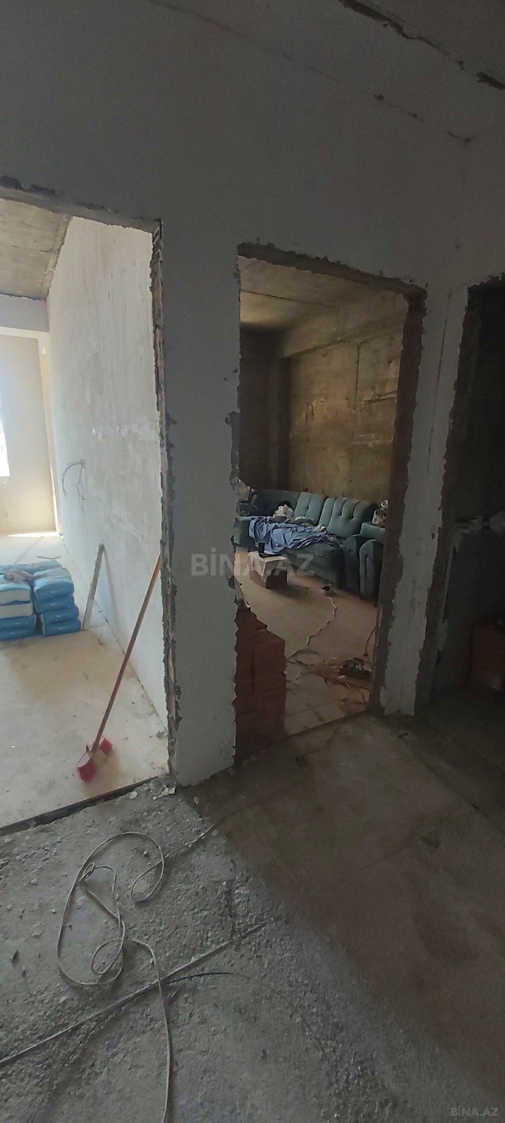 2 otaqlı Yeni tikili, Masazır q., Bakı