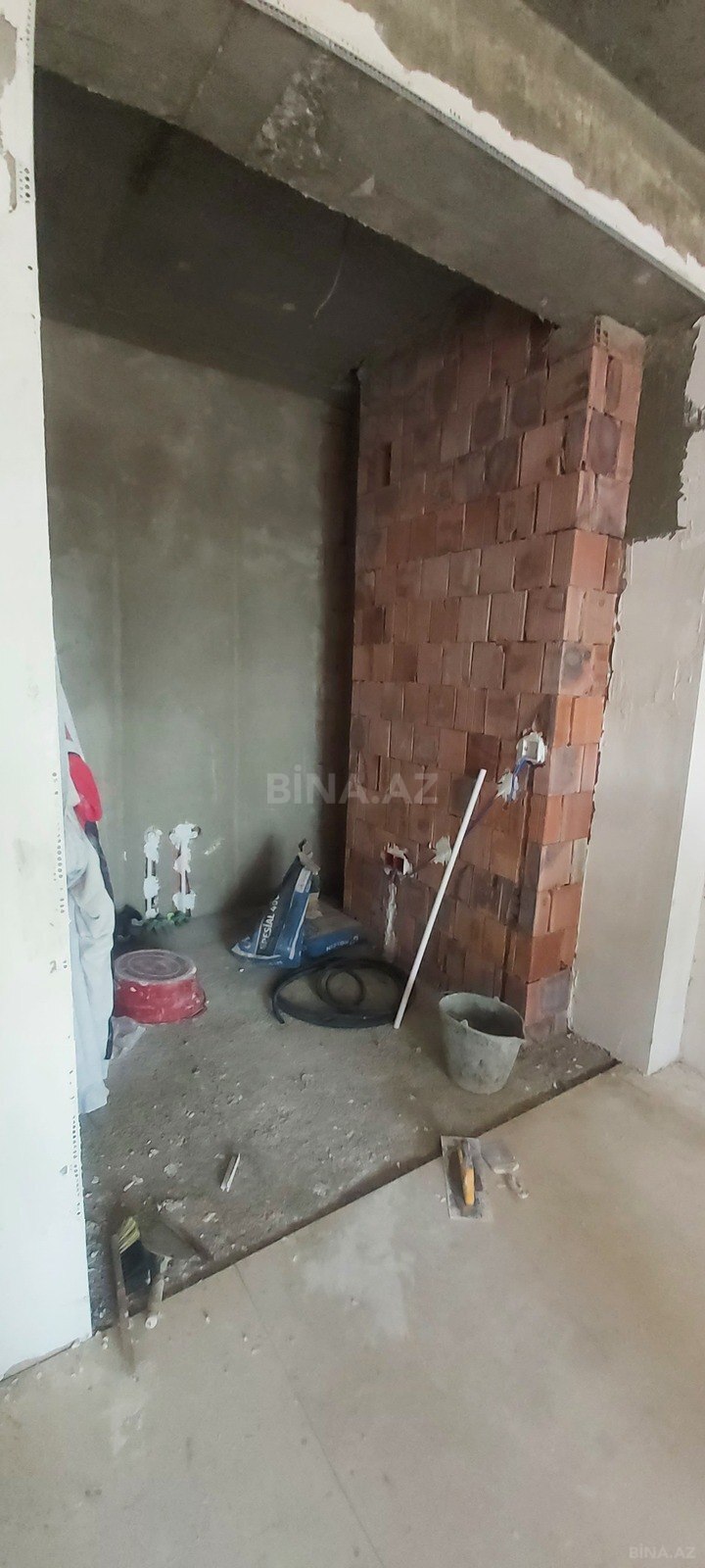 2 otaqlı Yeni tikili, Masazır q., Bakı
