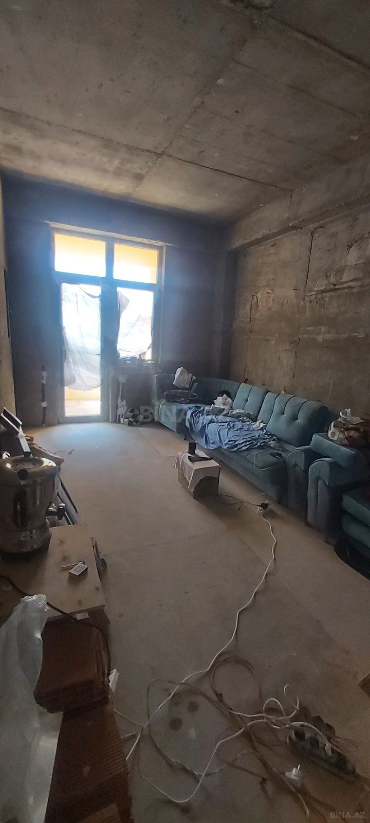 2 otaqlı Yeni tikili, Masazır q., Bakı