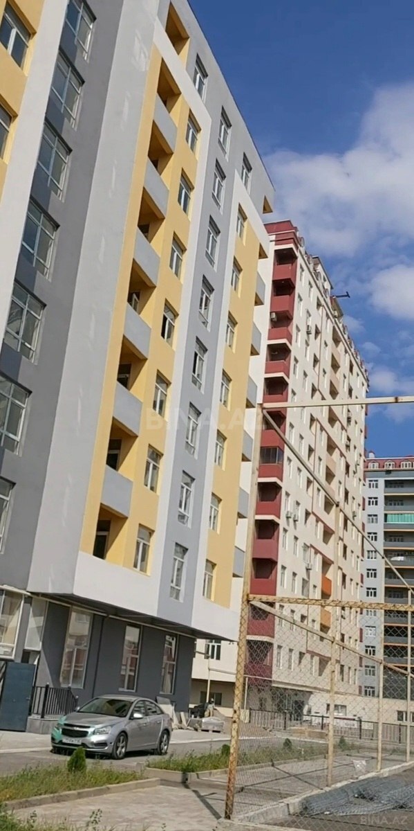 2 otaqlı Yeni tikili, Masazır q., Bakı