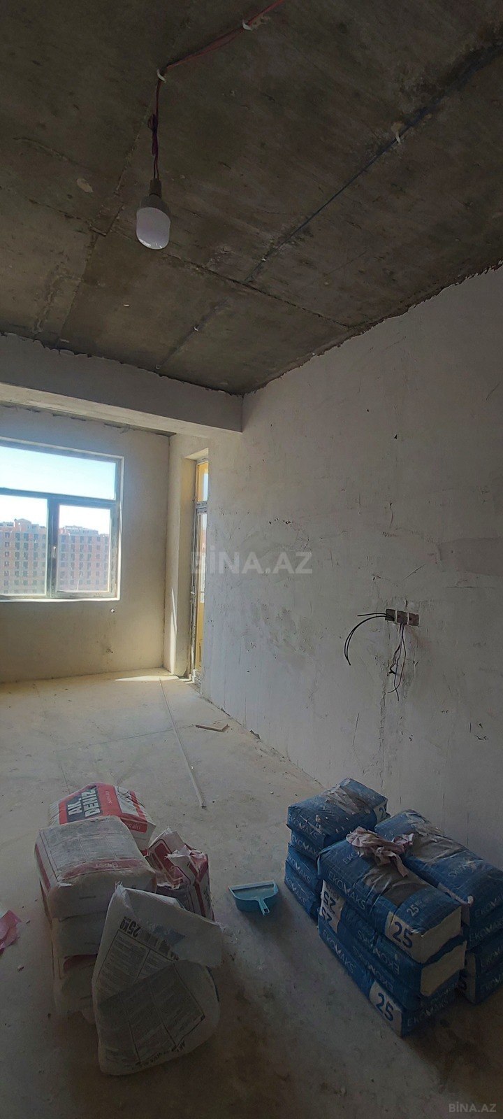 2 otaqlı Yeni tikili, Masazır q., Bakı