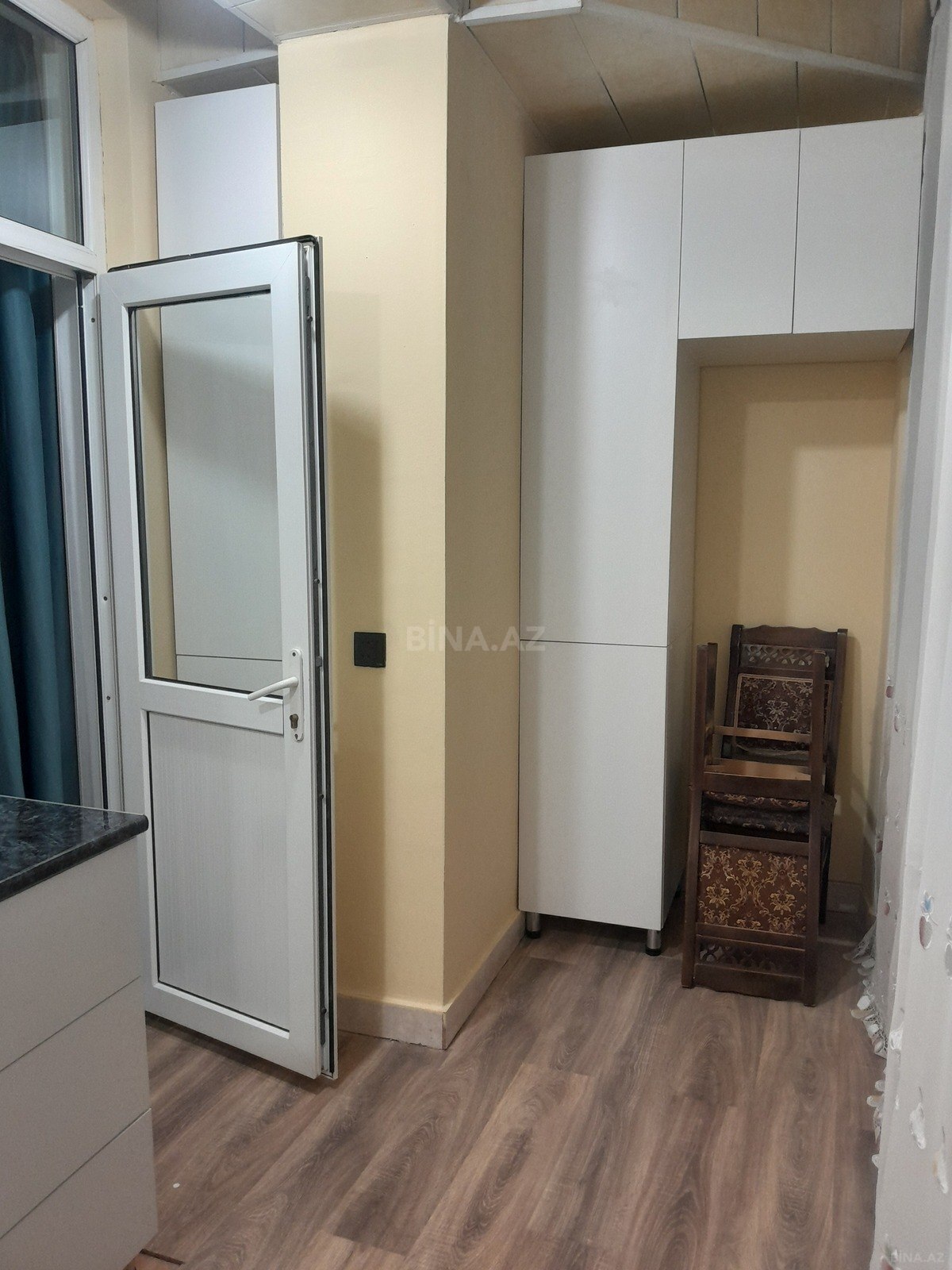 2 otaqlı Yeni tikili, İnşaatçılar m., Bakı