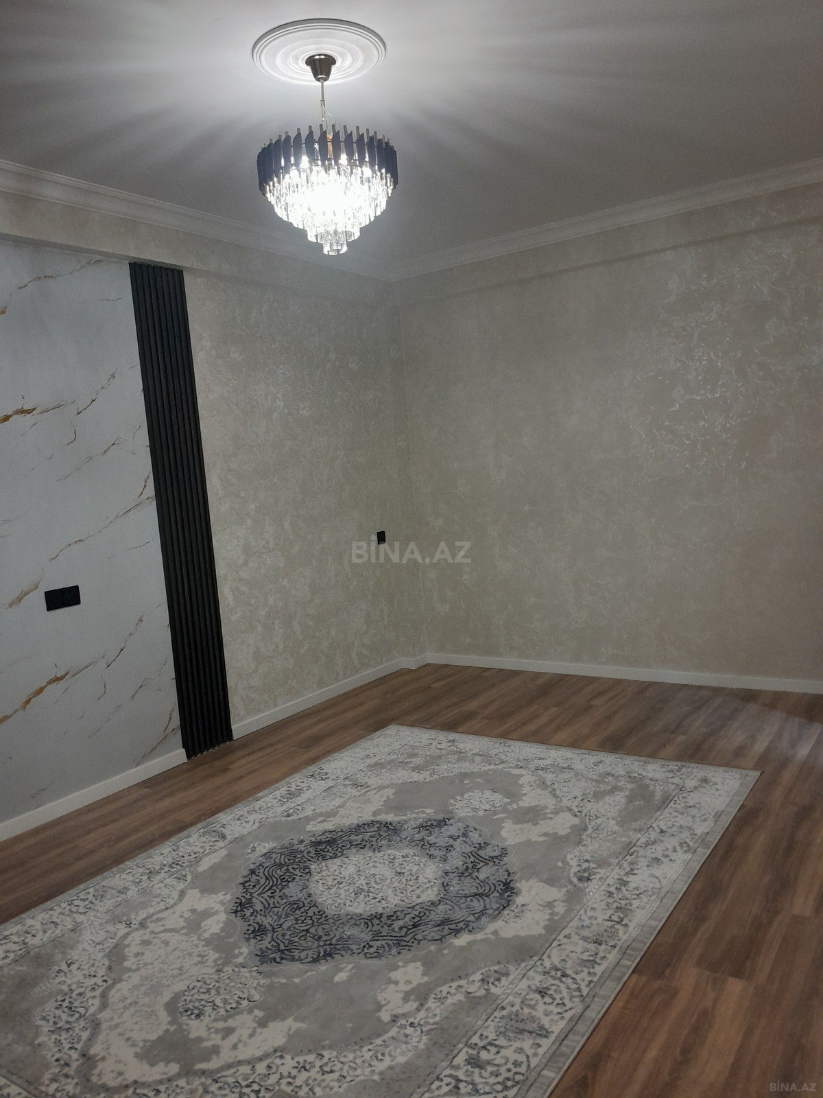 2 otaqlı Yeni tikili, İnşaatçılar m., Bakı