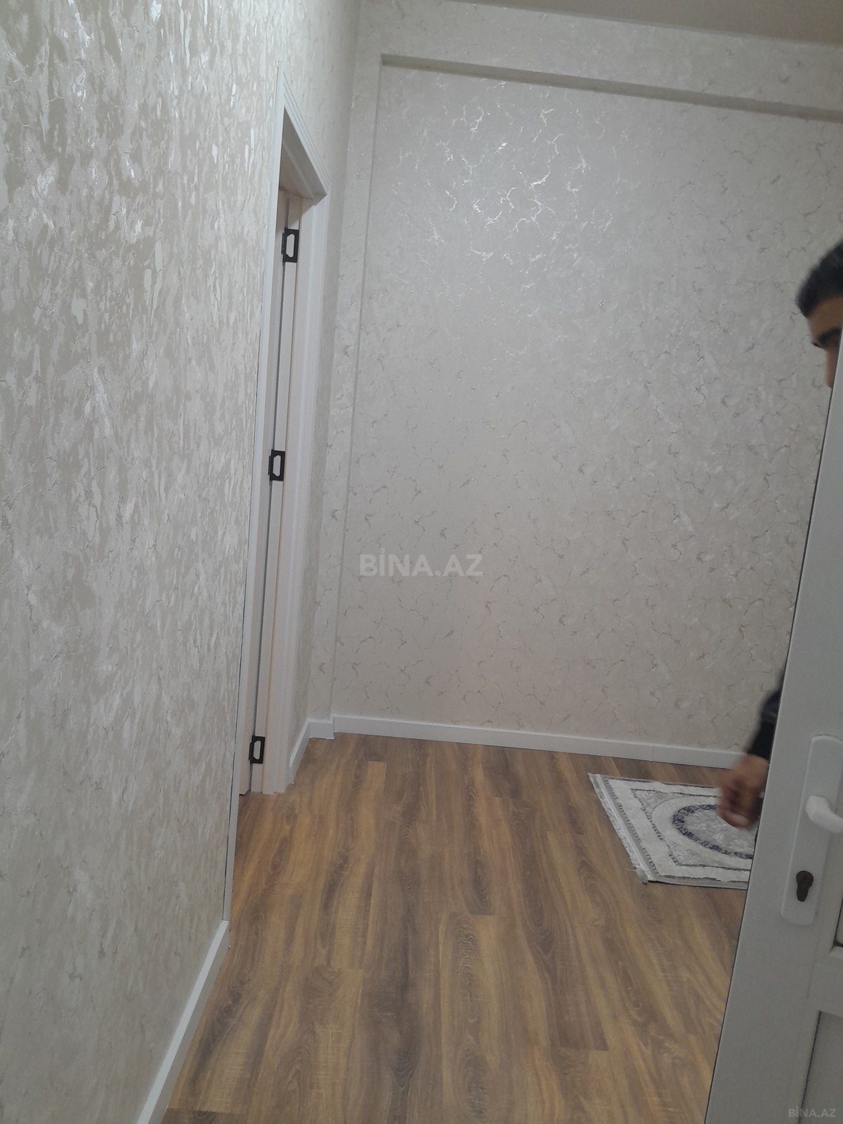 2 otaqlı Yeni tikili, İnşaatçılar m., Bakı