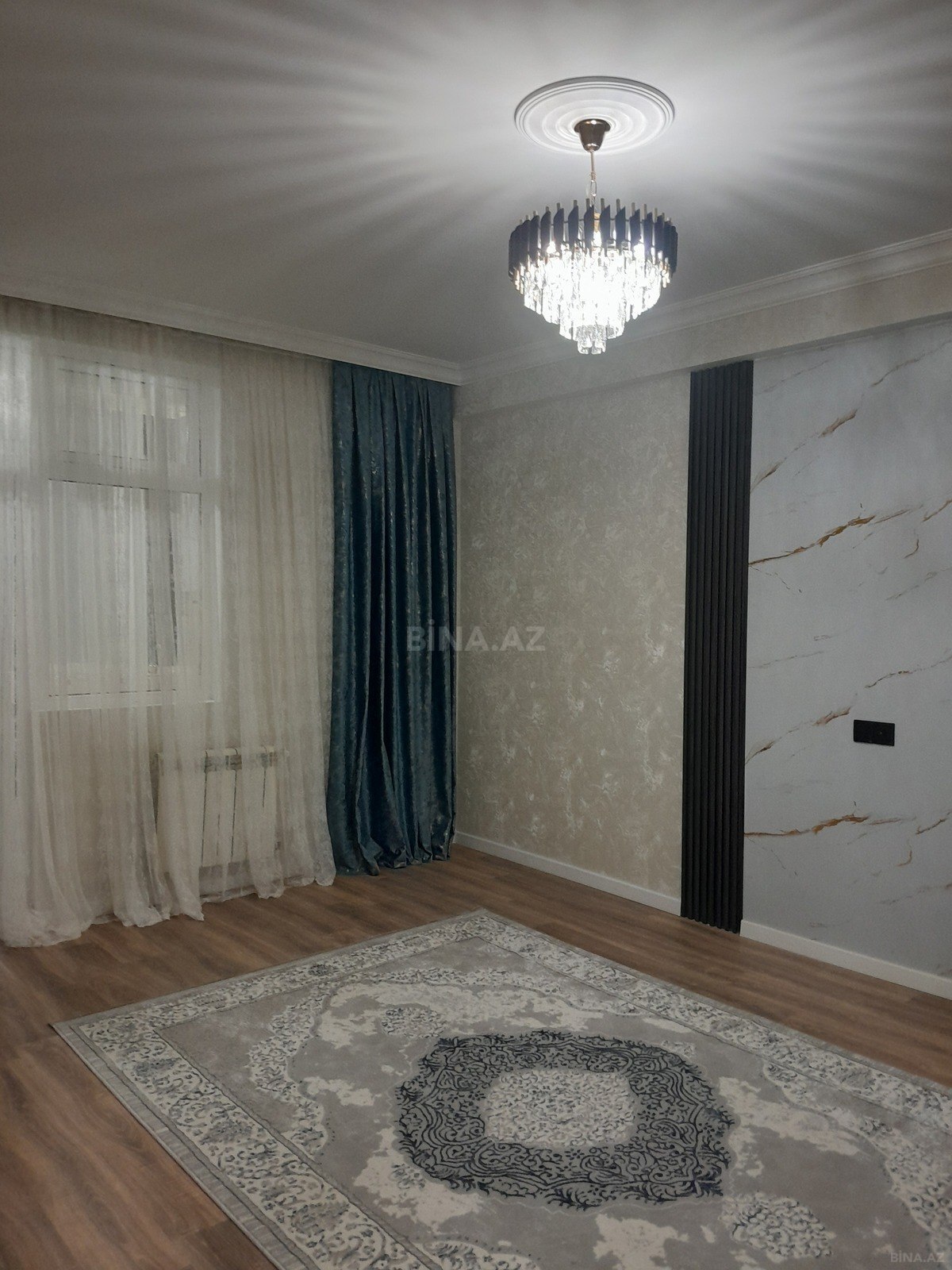 2 otaqlı Yeni tikili, İnşaatçılar m., Bakı