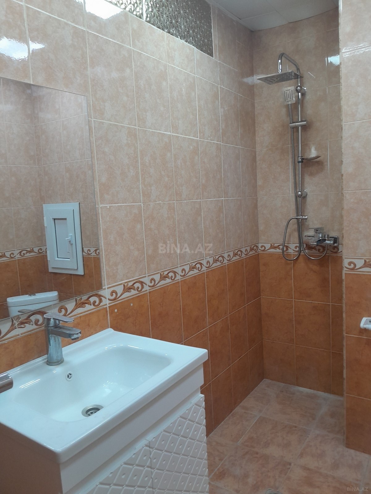 2 otaqlı Yeni tikili, İnşaatçılar m., Bakı