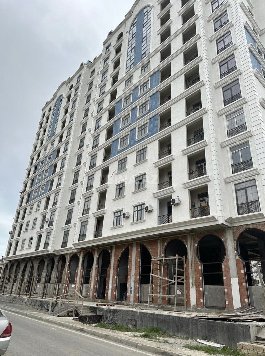 2 otaqlı Yeni tikili, Həzi Aslanov q., Bakı