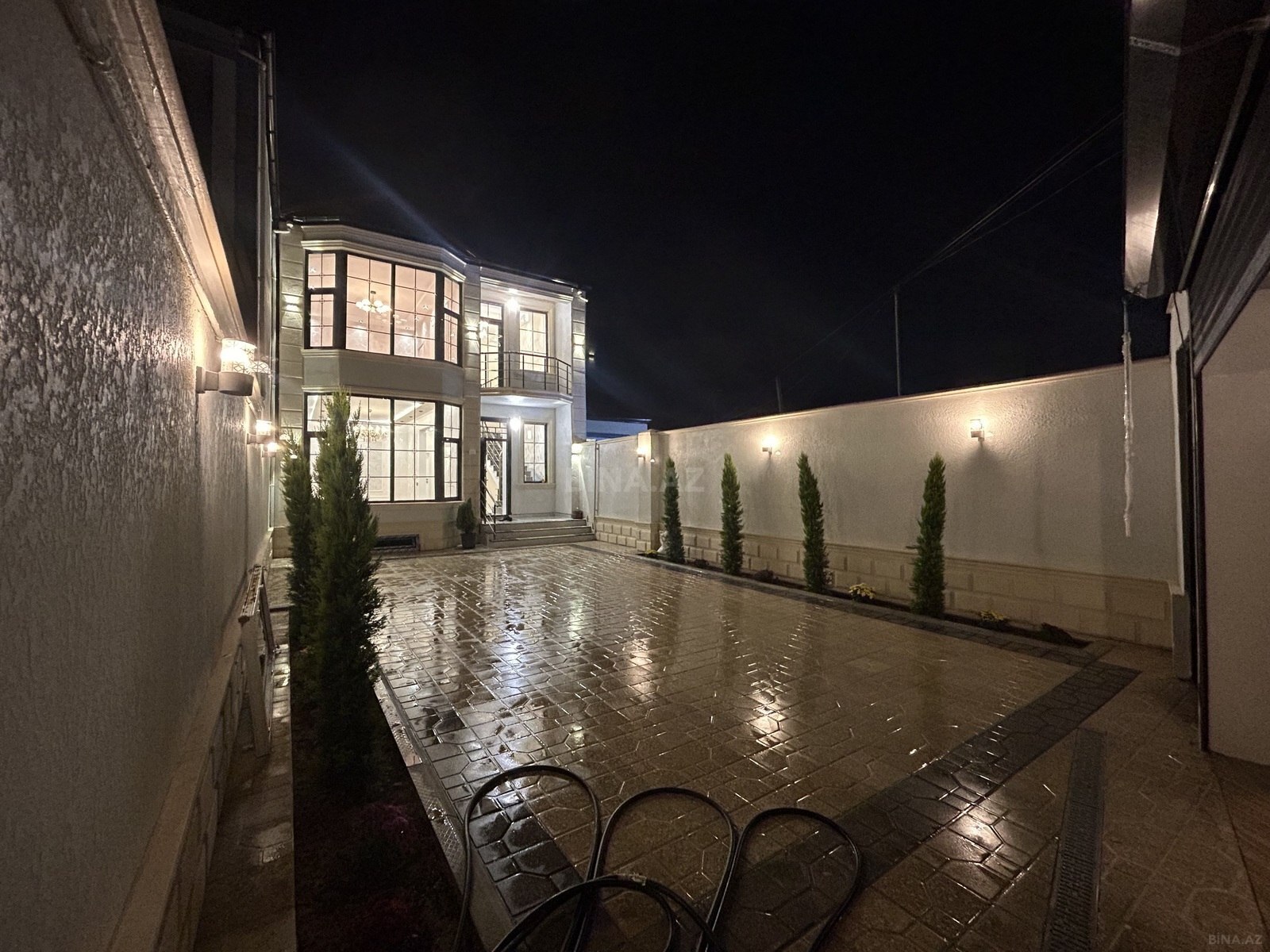 5 otaqlı Həyət evi/Bağ evi, Masazır q., Bakı