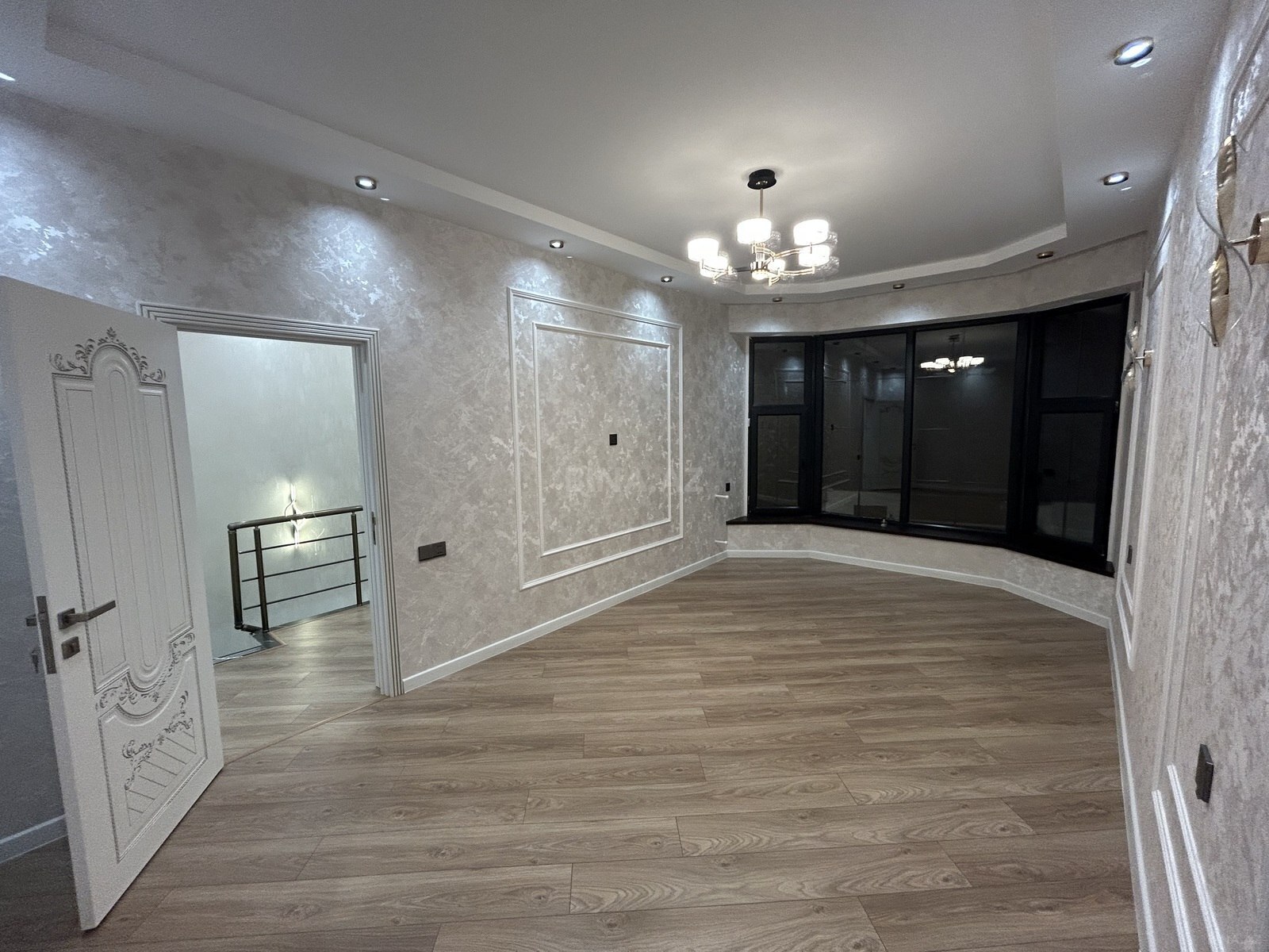 5 otaqlı Həyət evi/Bağ evi, Masazır q., Bakı