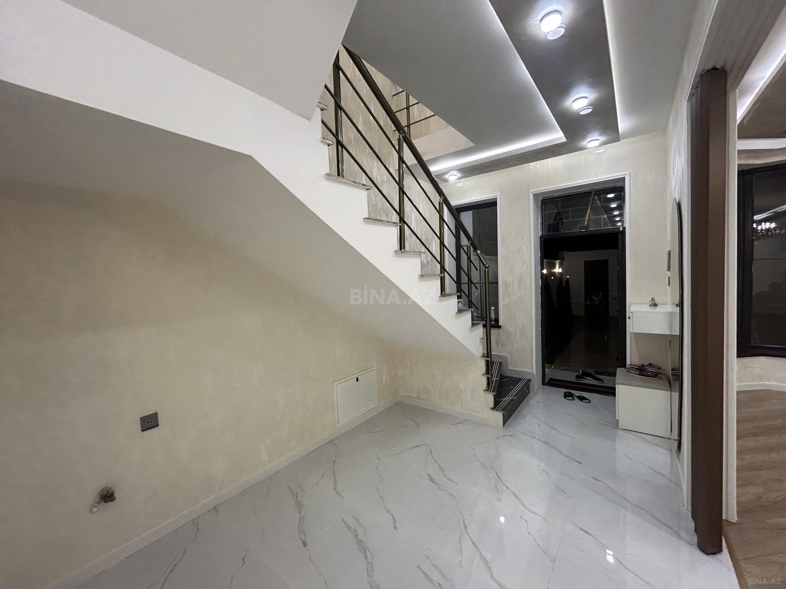 5 otaqlı Həyət evi/Bağ evi, Masazır q., Bakı
