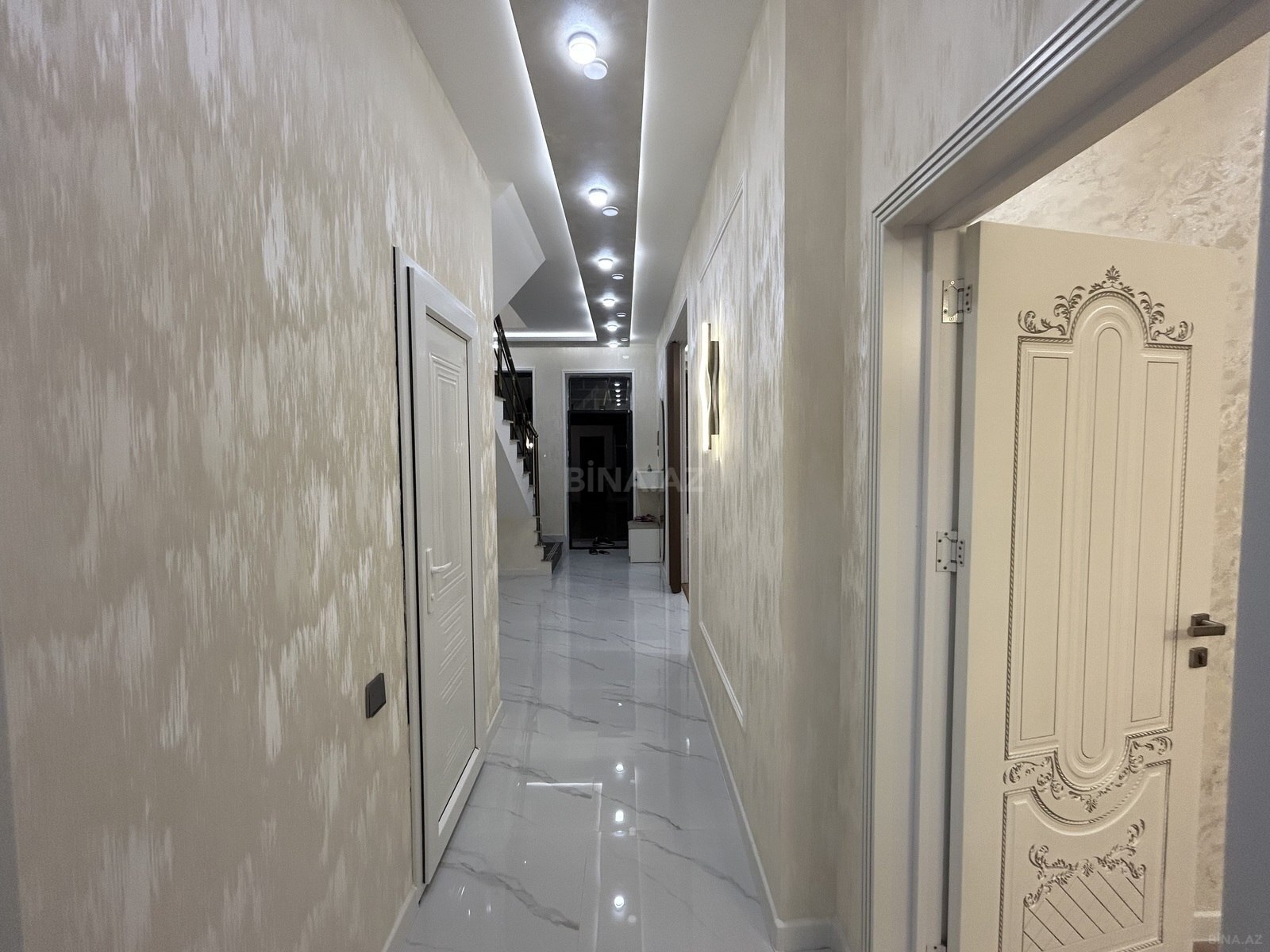 5 otaqlı Həyət evi/Bağ evi, Masazır q., Bakı