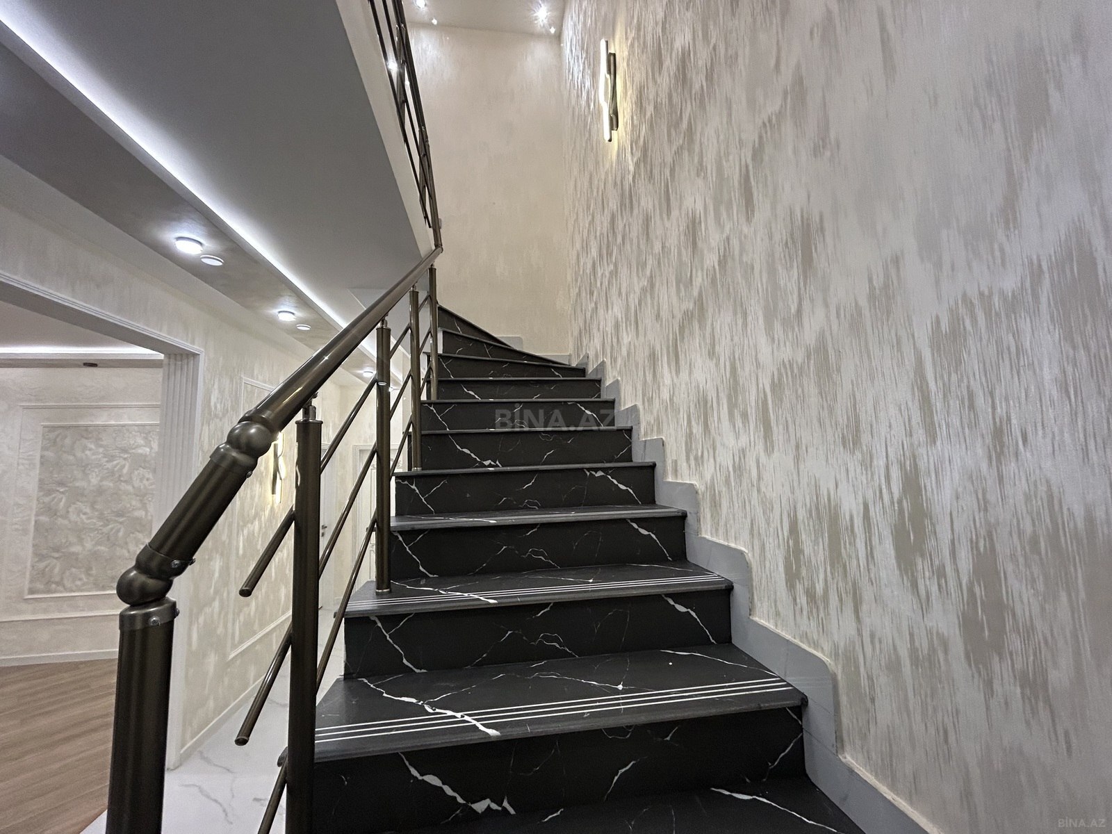 5 otaqlı Həyət evi/Bağ evi, Masazır q., Bakı
