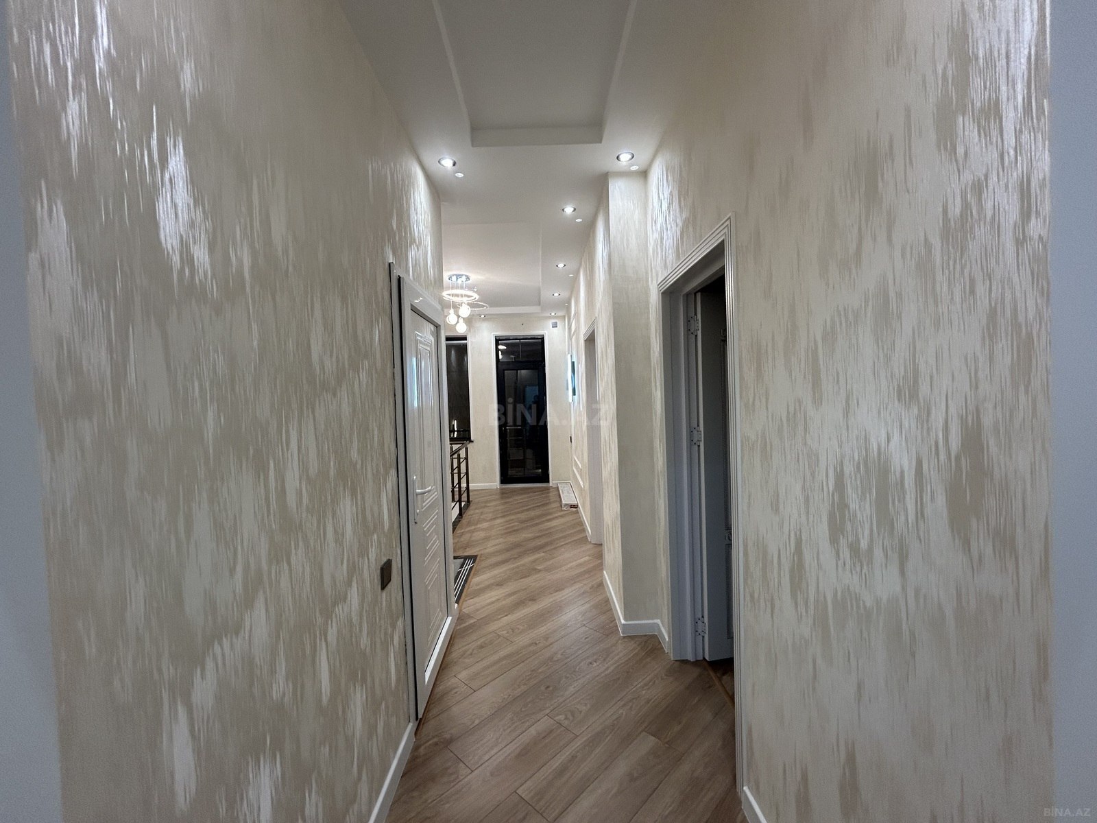 5 otaqlı Həyət evi/Bağ evi, Masazır q., Bakı