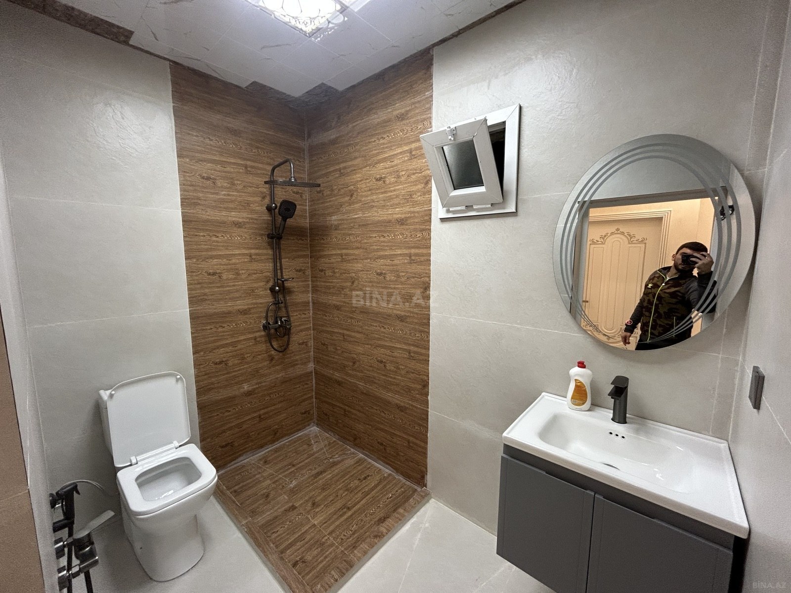 5 otaqlı Həyət evi/Bağ evi, Masazır q., Bakı