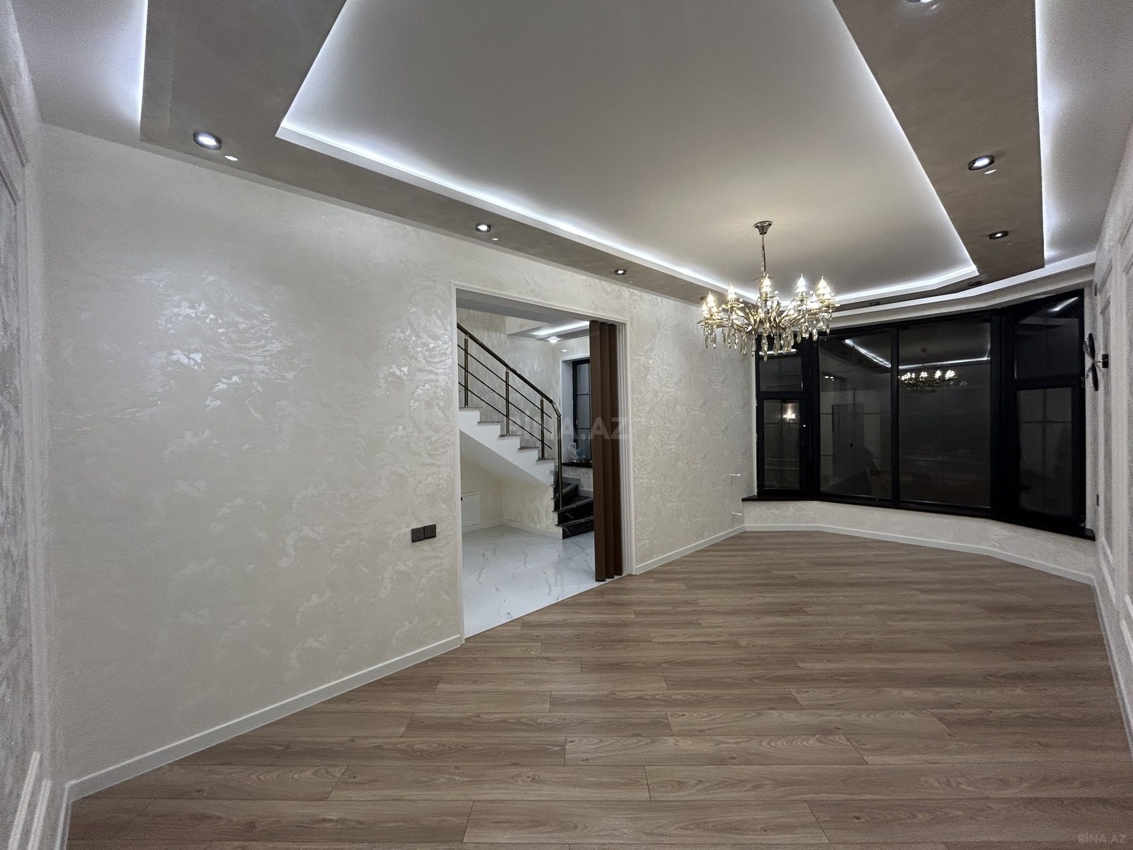 5 otaqlı Həyət evi/Bağ evi, Masazır q., Bakı