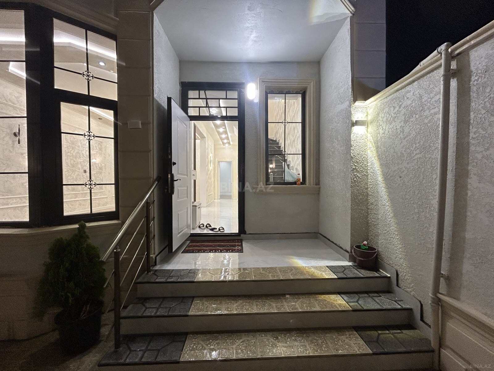 5 otaqlı Həyət evi/Bağ evi, Masazır q., Bakı