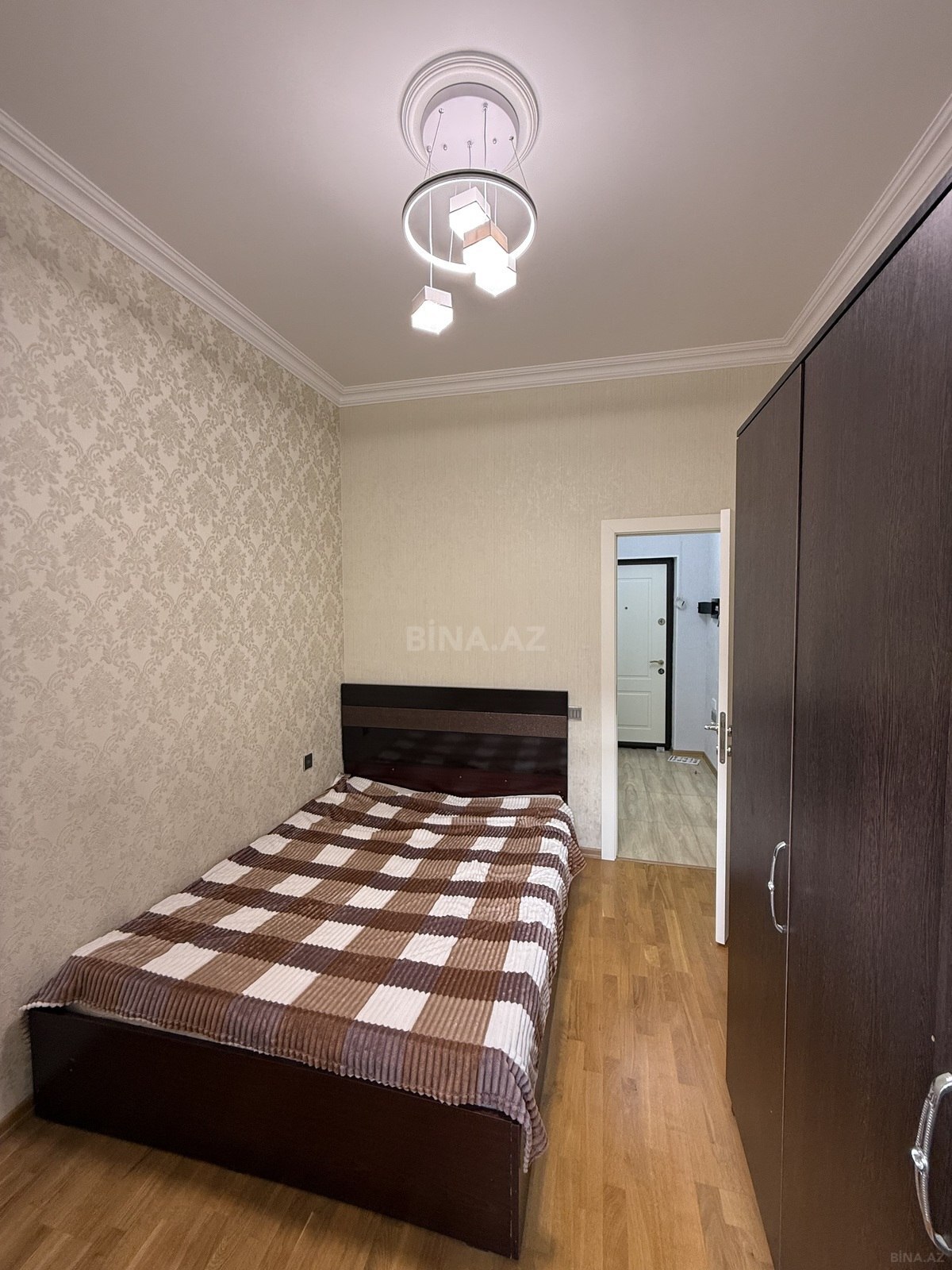 2 otaqlı Yeni tikili, Xırdalan