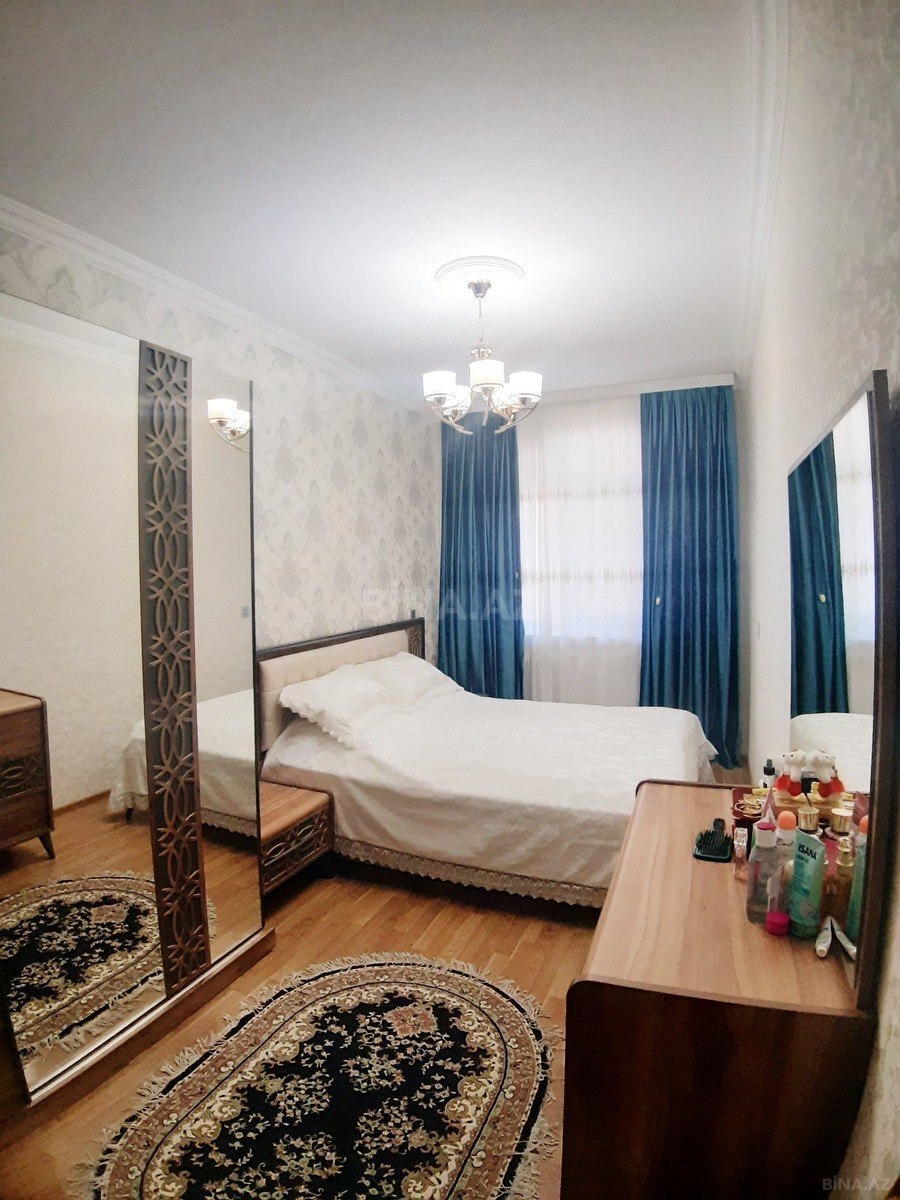 2 otaqlı Köhnə tikili, Memar Əcəmi m., Bakı