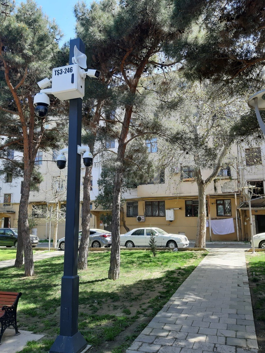 2 otaqlı Köhnə tikili, Memar Əcəmi m., Bakı
