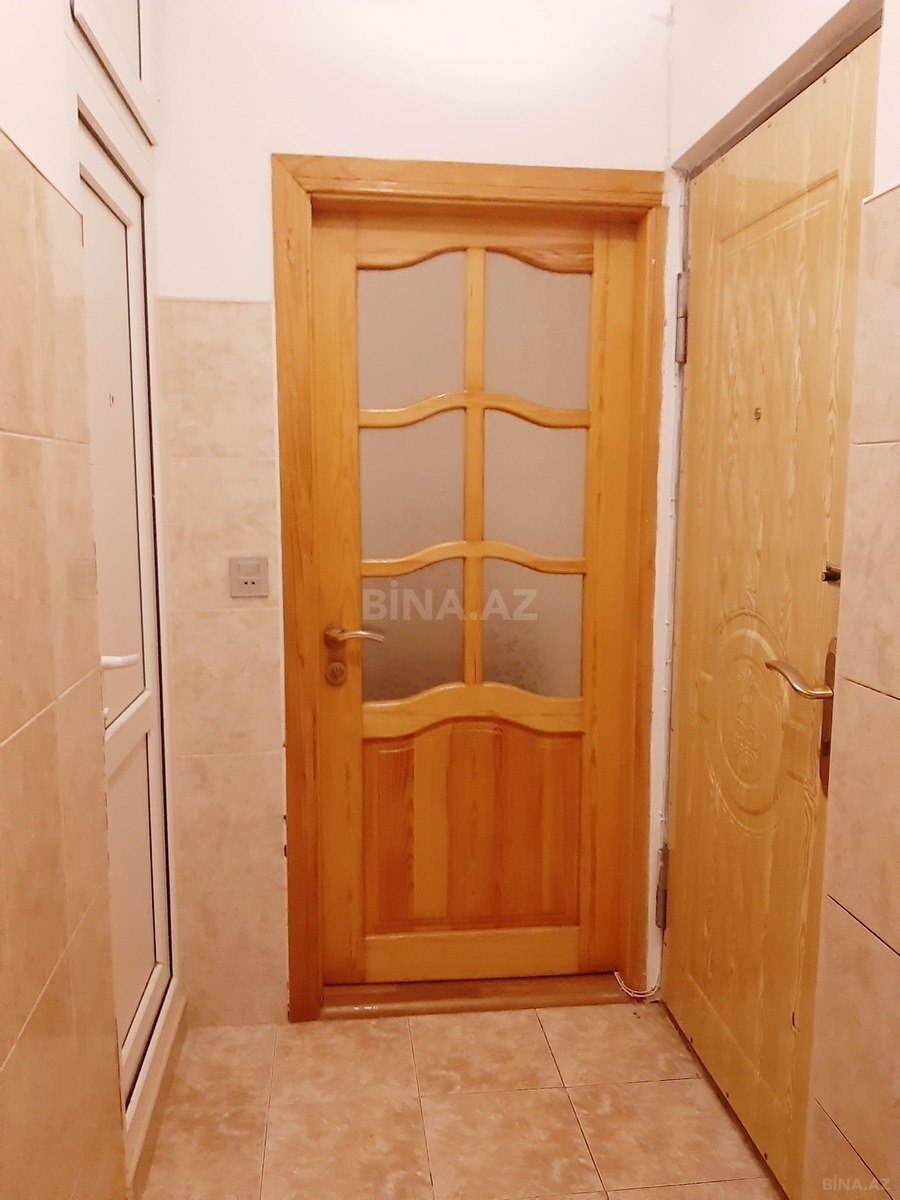 2 otaqlı Köhnə tikili, Memar Əcəmi m., Bakı