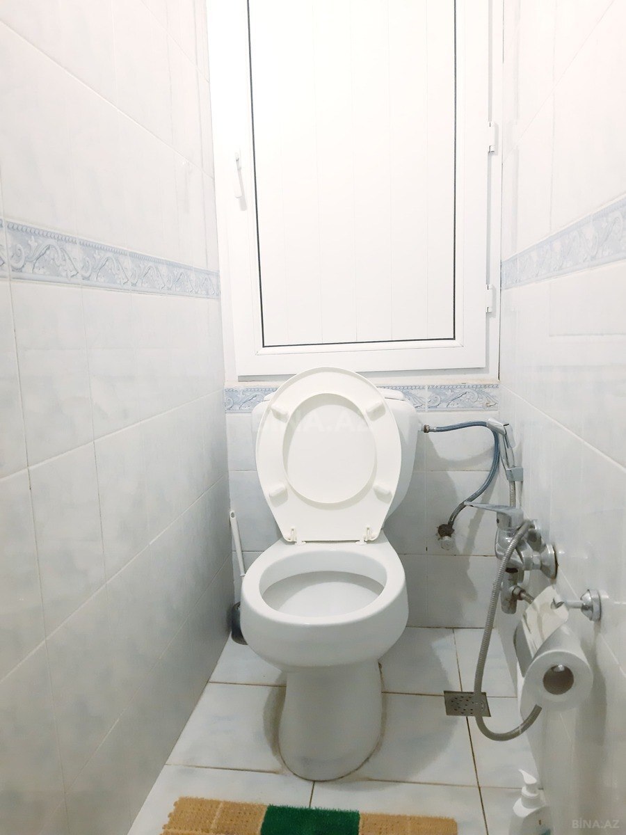 2 otaqlı Köhnə tikili, Memar Əcəmi m., Bakı