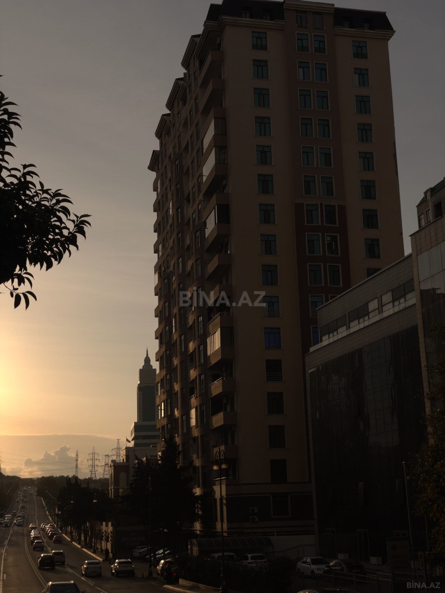 4 otaqlı Yeni tikili, Yasamal q., Bakı