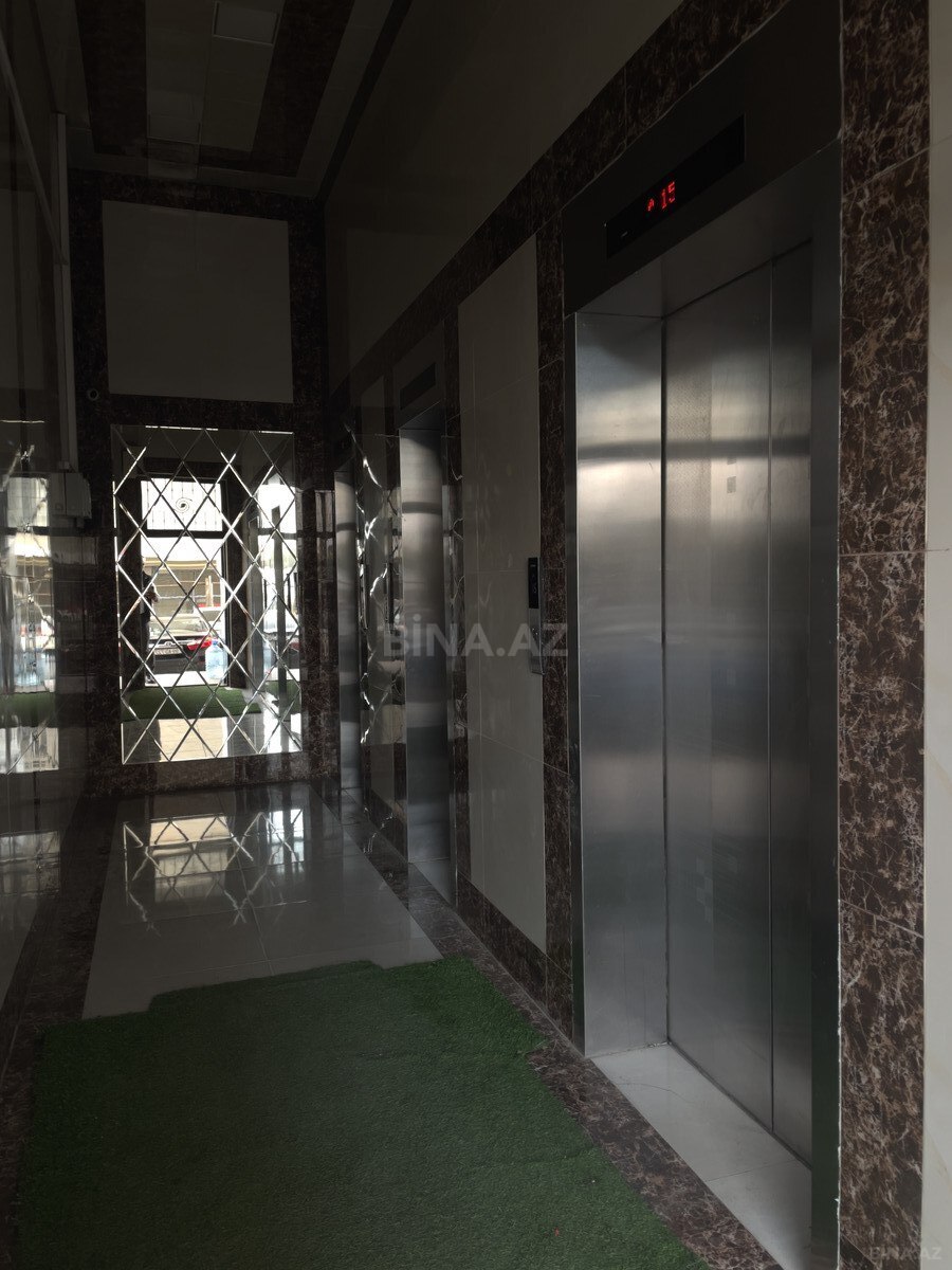 4 otaqlı Yeni tikili, Yasamal q., Bakı