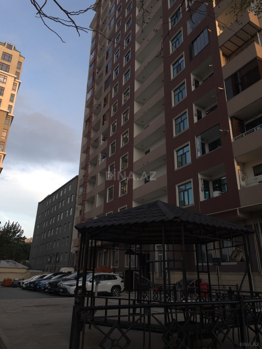 4 otaqlı Yeni tikili, Yasamal q., Bakı