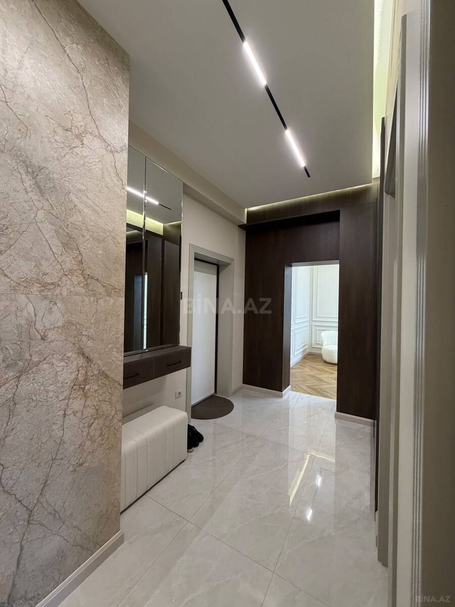 2 otaqlı Yeni tikili, Şah İsmayıl Xətai m., Bakı