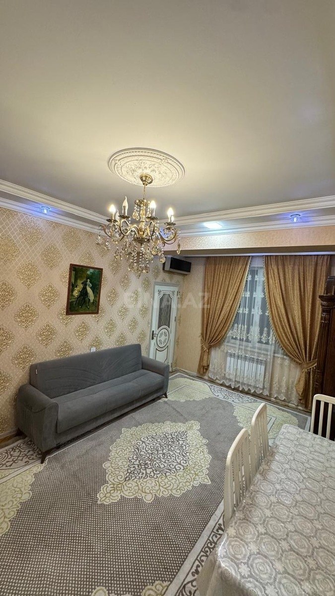 3 otaqlı Yeni tikili, Abşeron r., Xırdalan