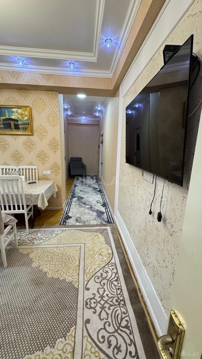 3 otaqlı Yeni tikili, Abşeron r., Xırdalan