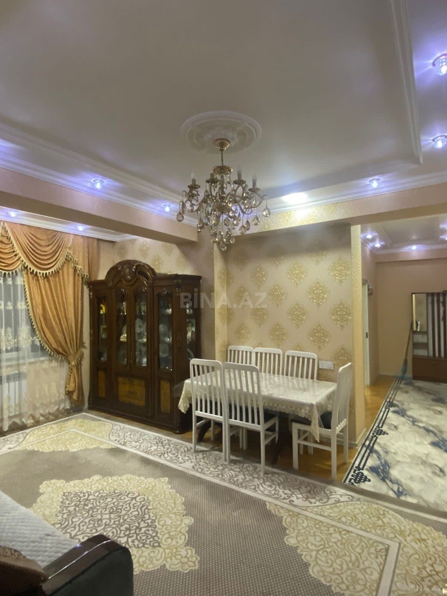3 otaqlı Yeni tikili, Abşeron r., Xırdalan
