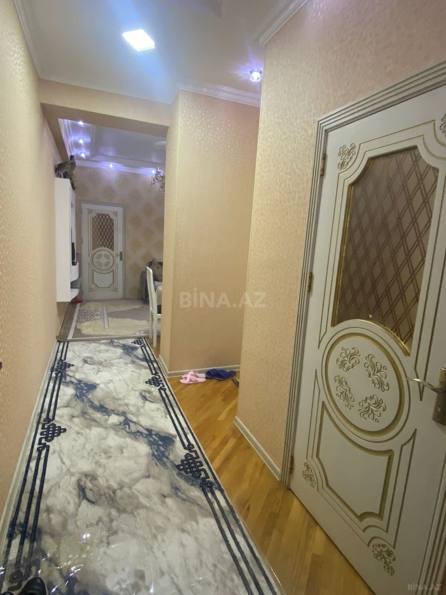 3 otaqlı Yeni tikili, Abşeron r., Xırdalan