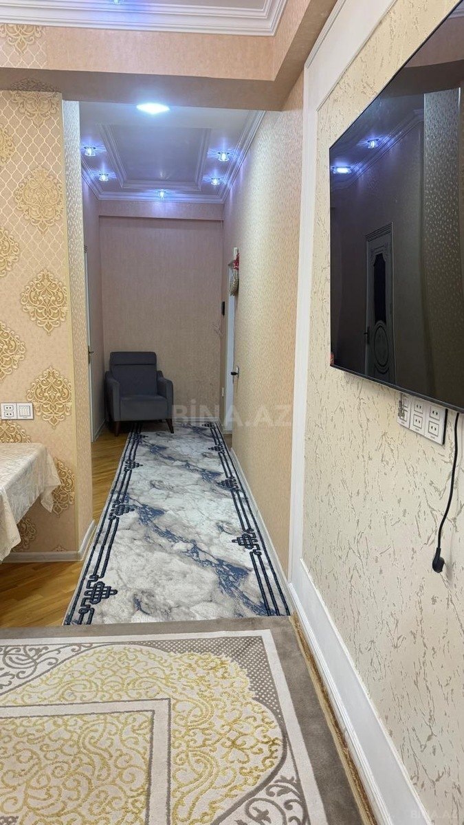 3 otaqlı Yeni tikili, Abşeron r., Xırdalan
