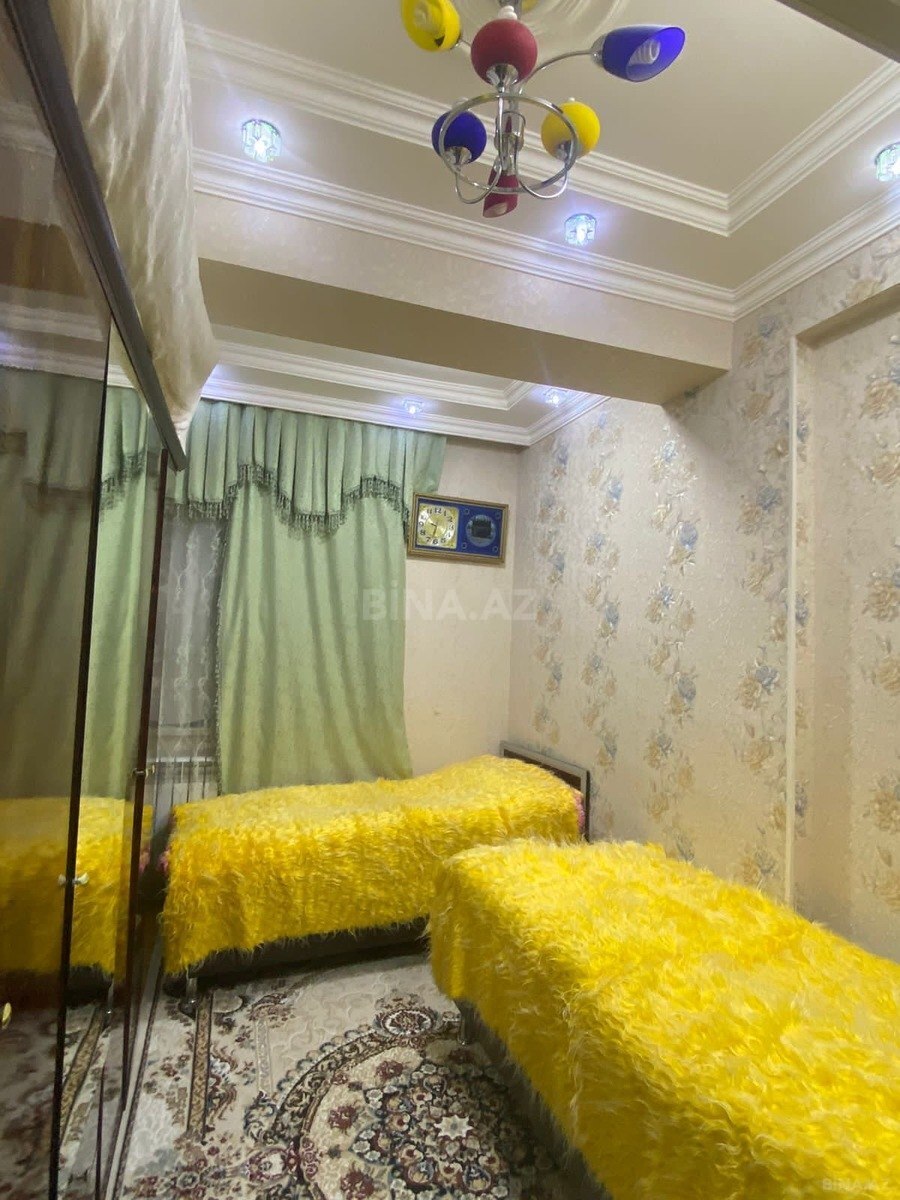 3 otaqlı Yeni tikili, Abşeron r., Xırdalan
