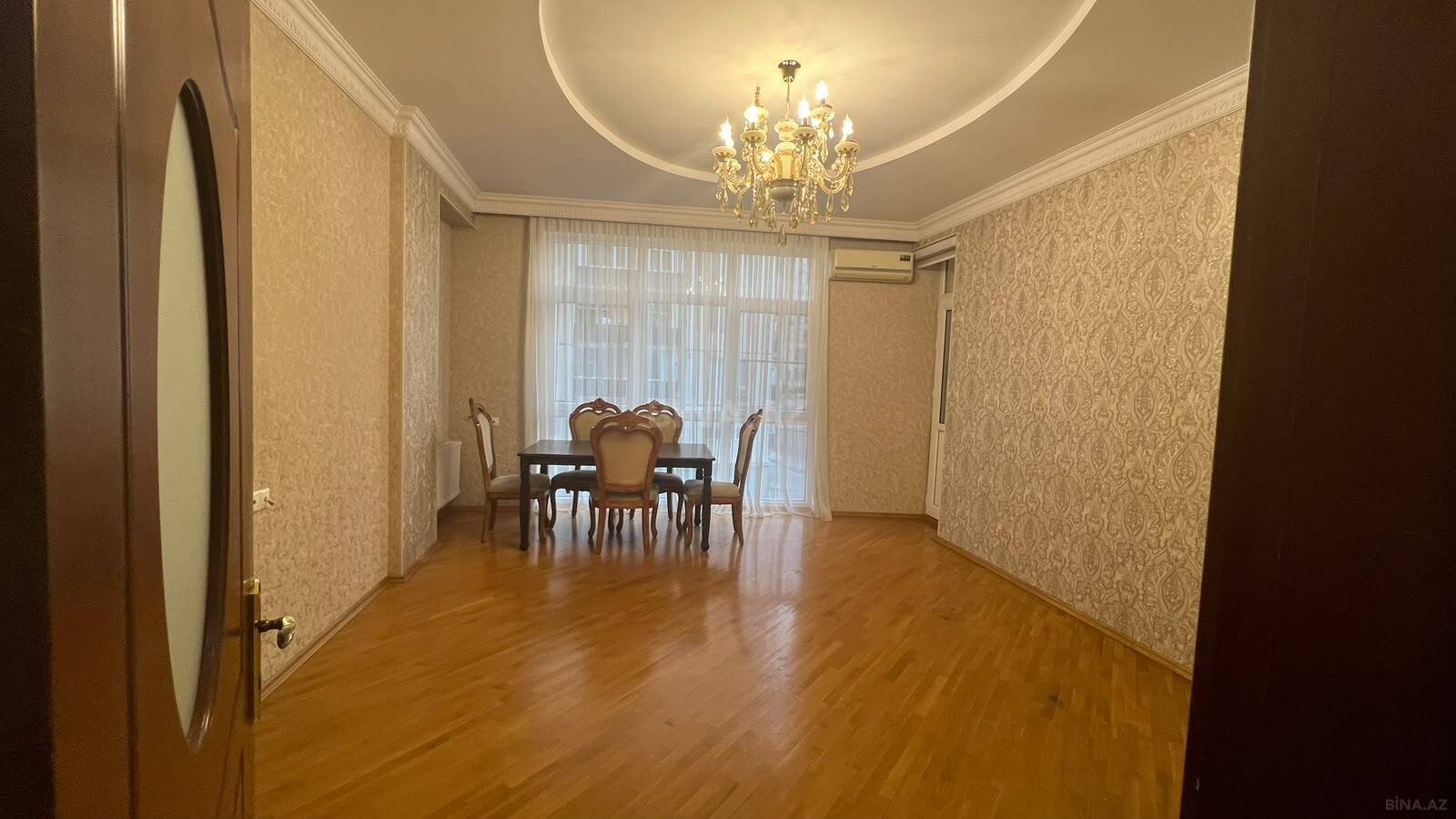 2 otaqlı Yeni tikili, Nəsimi m., Bakı