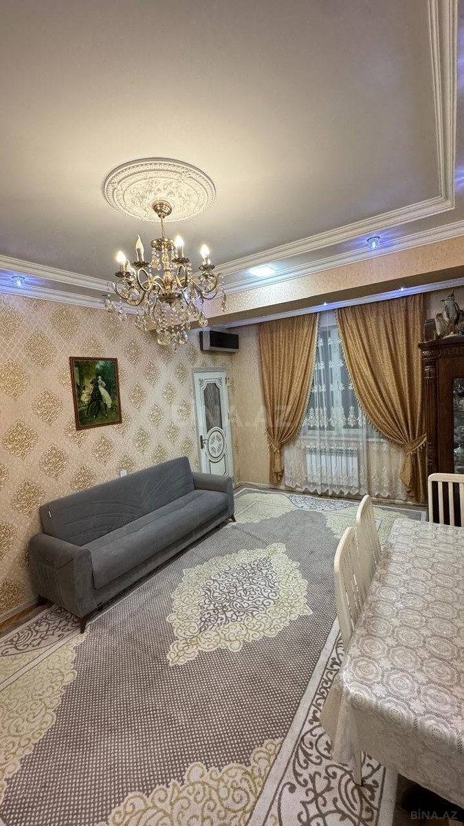 3 otaqlı Yeni tikili, Abşeron r., Xırdalan