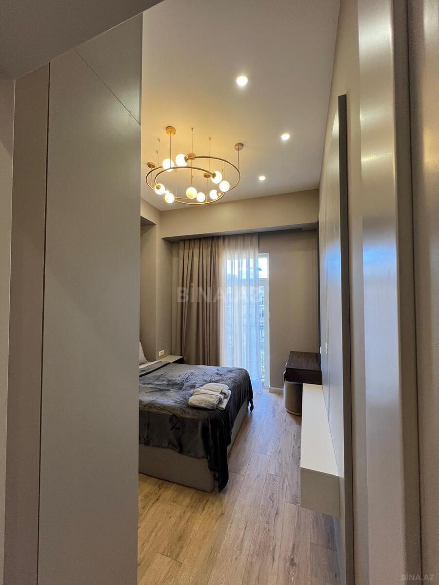 3 otaqlı Yeni tikili, Ağ şəhər q., Bakı