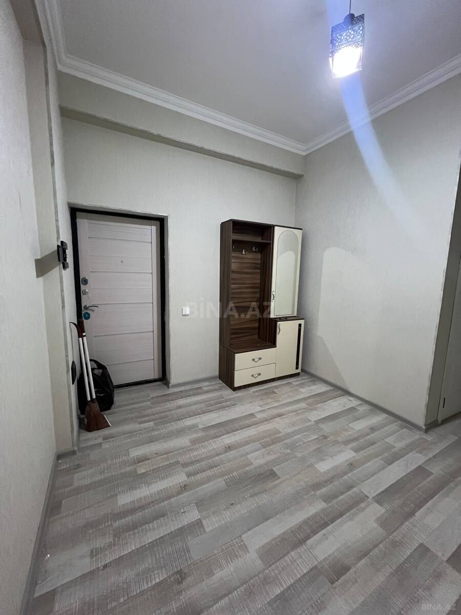 2 otaqlı Yeni tikili, Memar Əcəmi m., Bakı