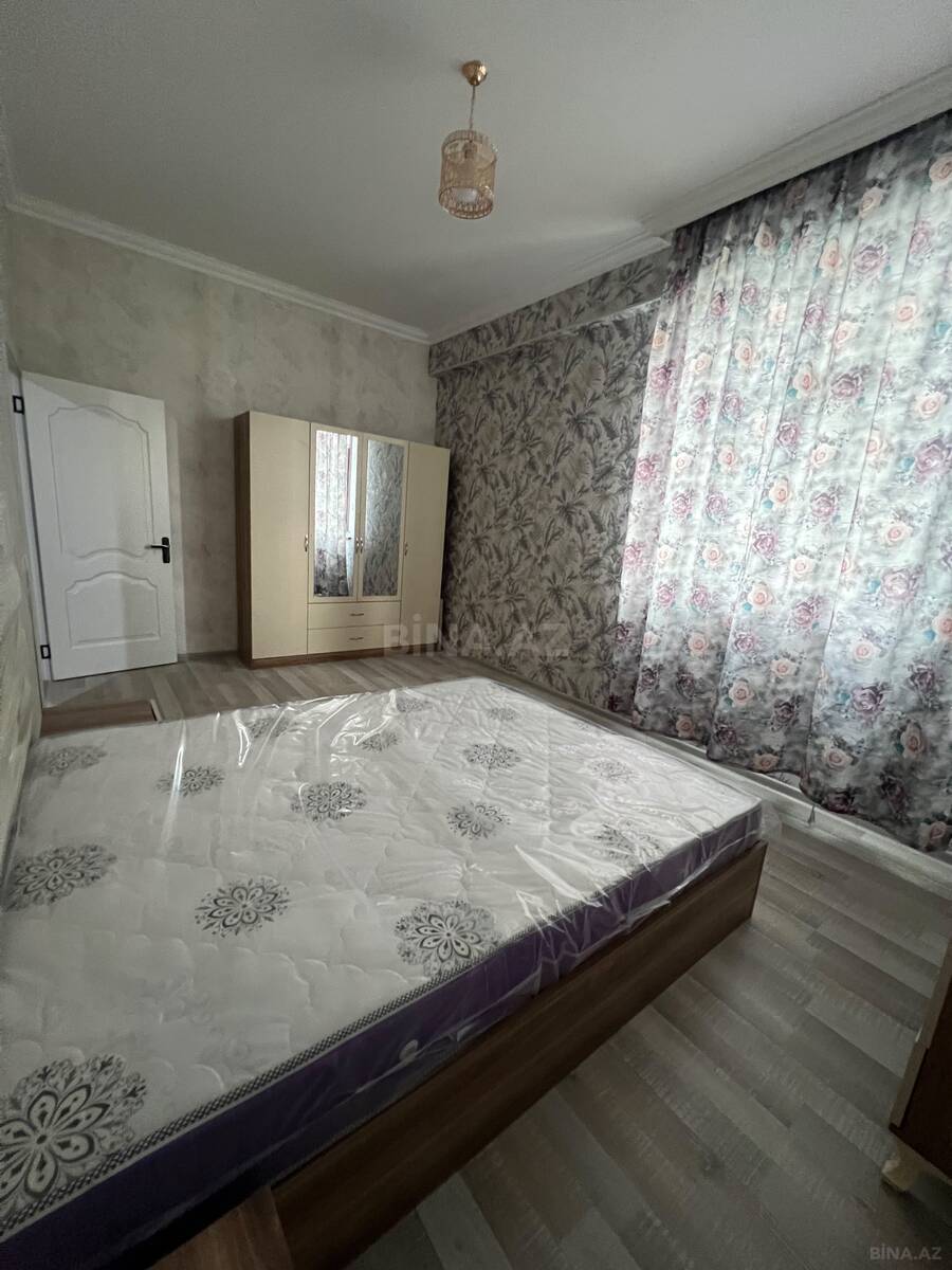 2 otaqlı Yeni tikili, Memar Əcəmi m., Bakı