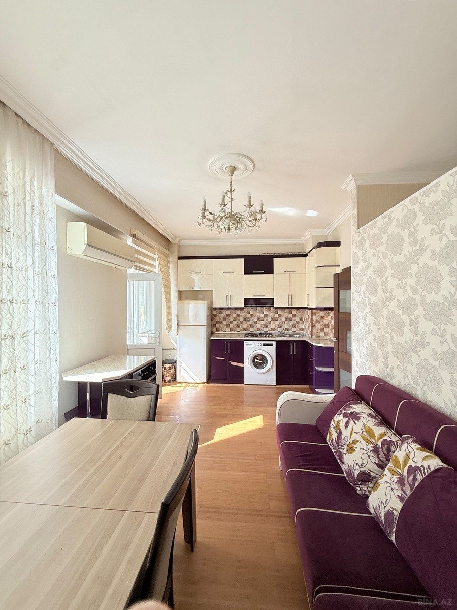 3 otaqlı Yeni tikili, Abşeron r., Xırdalan