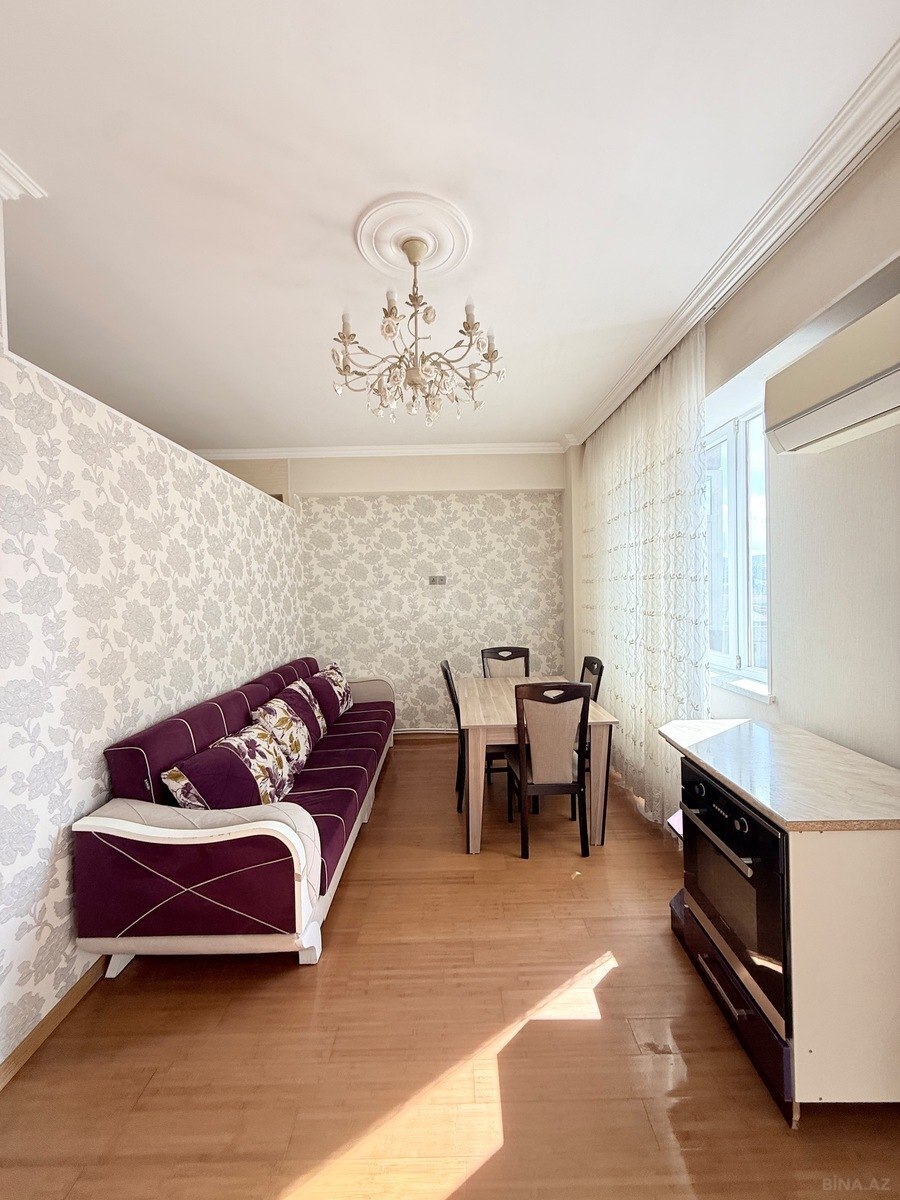 3 otaqlı Yeni tikili, Abşeron r., Xırdalan