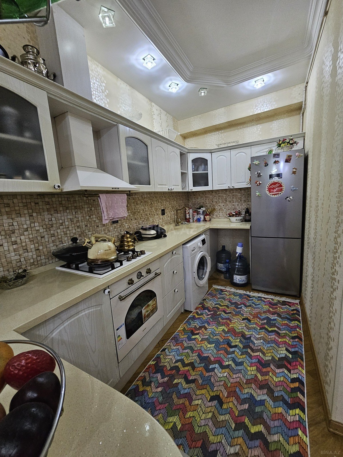3 otaqlı Yeni tikili, 7-ci mikrorayon q., Bakı