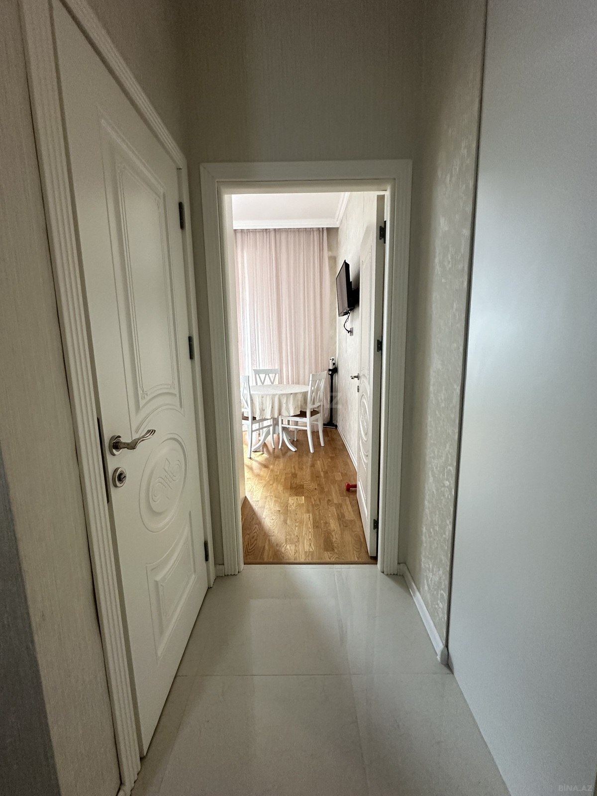 2 otaqlı Yeni tikili, Yasamal q., Bakı