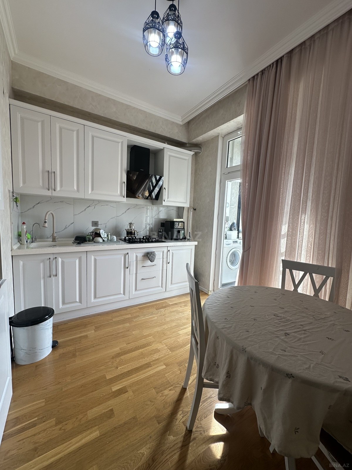 2 otaqlı Yeni tikili, Yasamal q., Bakı