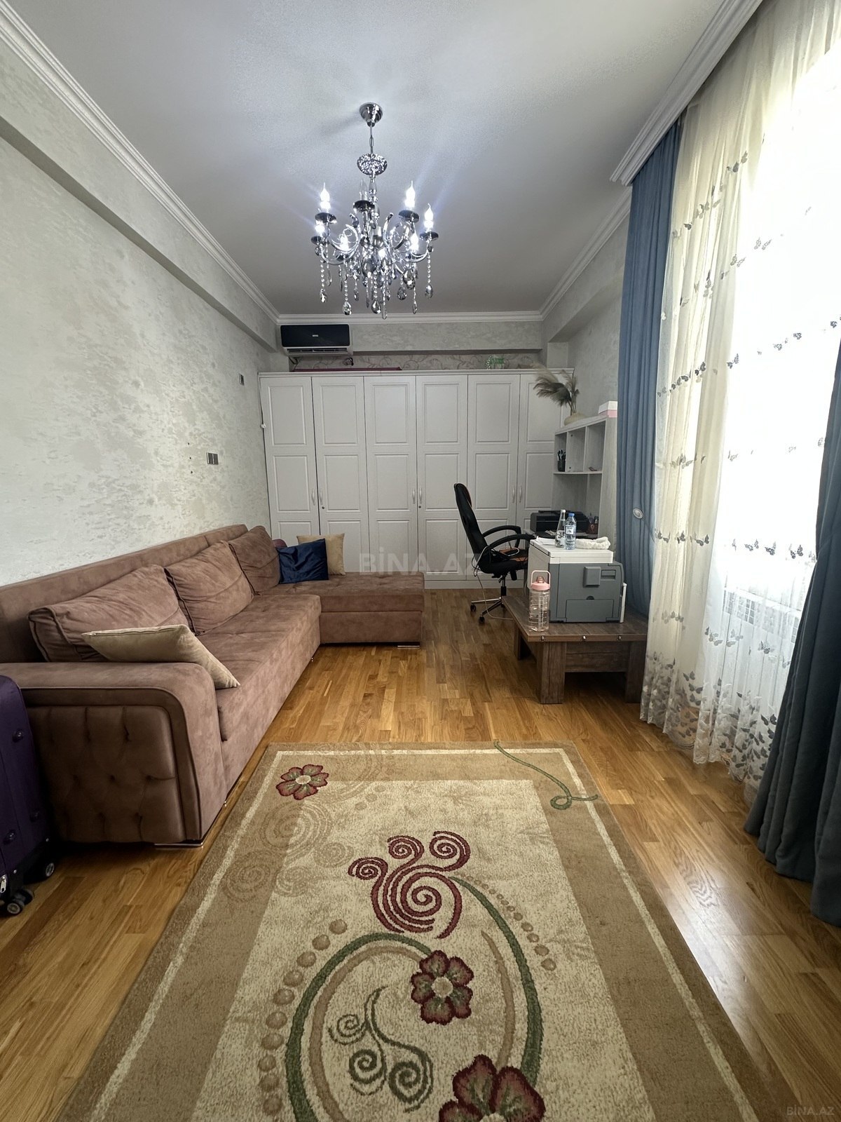 2 otaqlı Yeni tikili, Yasamal q., Bakı
