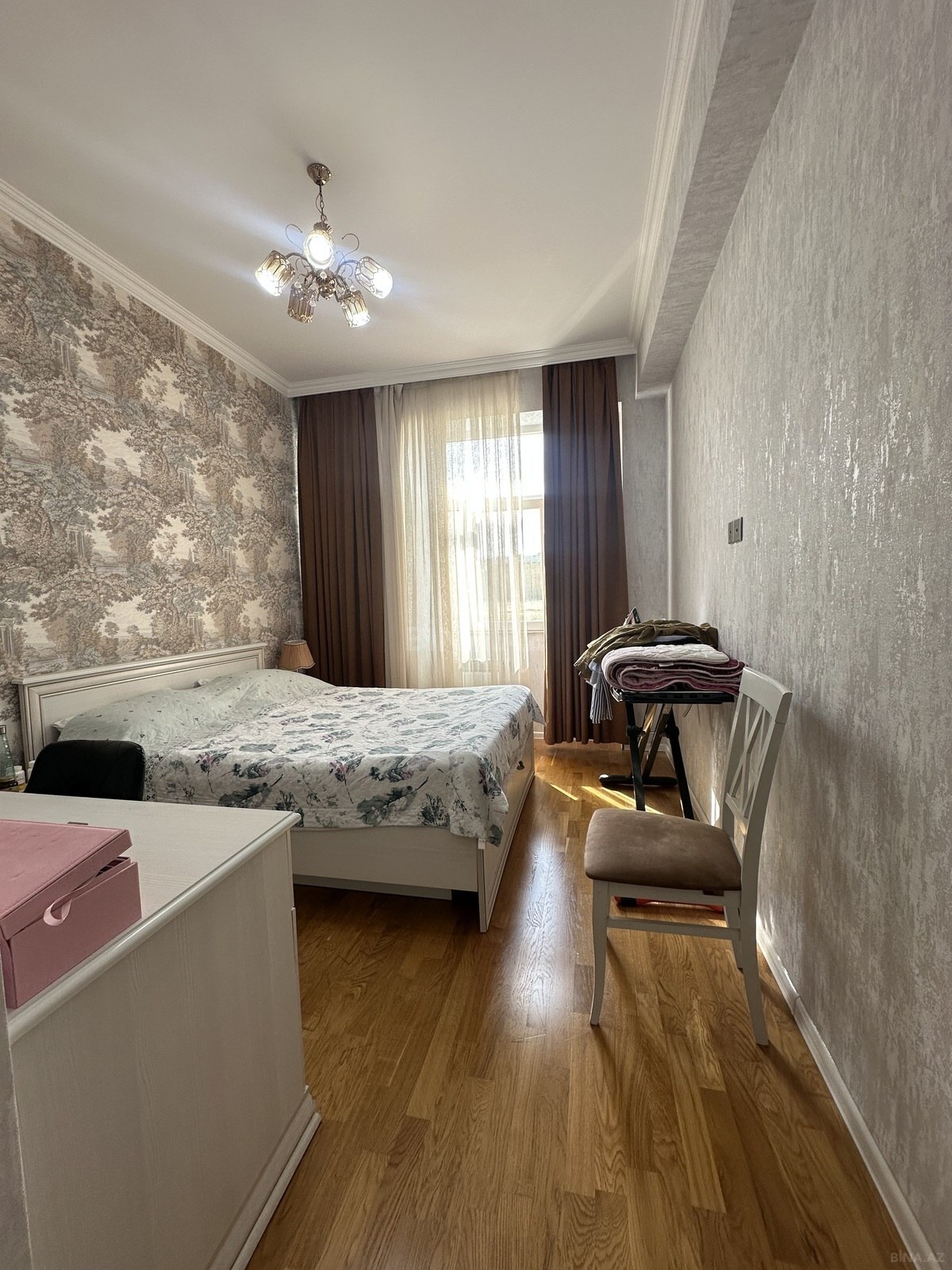 2 otaqlı Yeni tikili, Yasamal q., Bakı