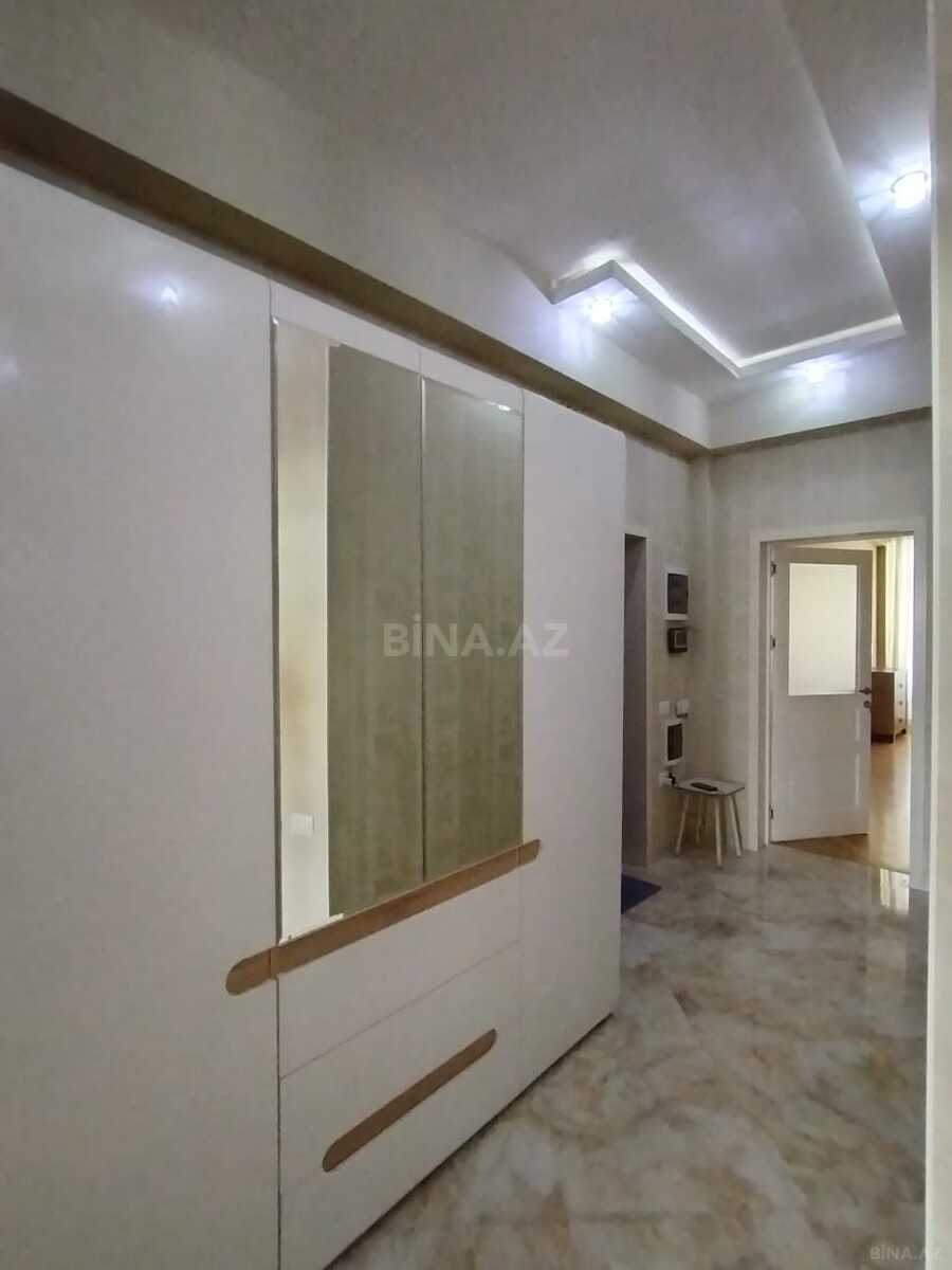 3 otaqlı Yeni tikili, Nizami m., Bakı